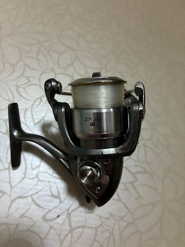 Moulinet pêche daiwa 07 - moulinet,