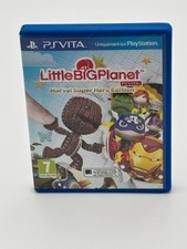 Jeu Little Big Planet Marvel Super Hero Edition – Sony PS Vita – Très bon état