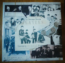 The Beatles Anthology 1-  3 Vinyls Pochette Tryptique 2017 Apple MINT