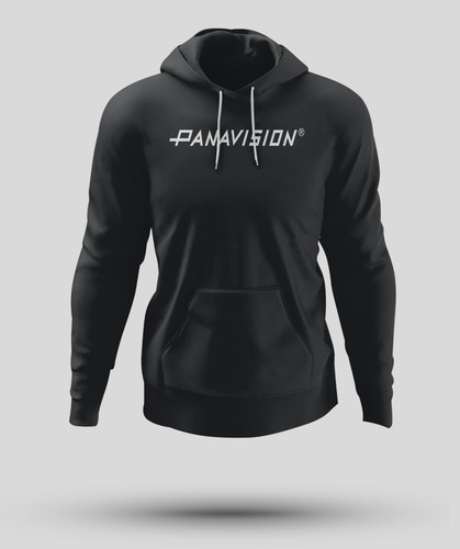 Panavision camera logo hoodie - panavision,