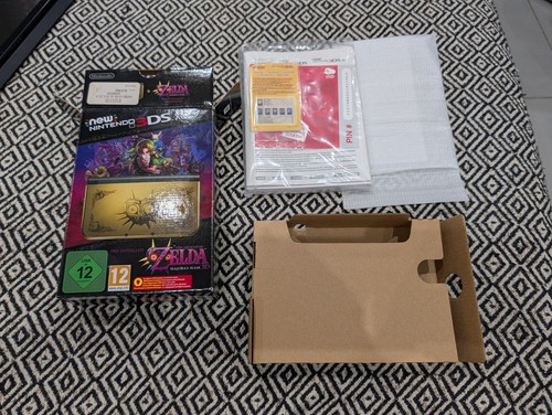 New nintendo 3ds the - new, xl