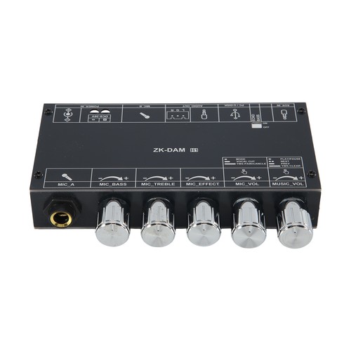 Dam karaoke reverb board - h1,