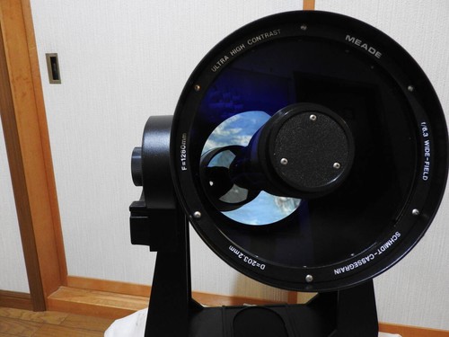 Meade lx200 emc 20cm - 8", f6.3