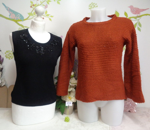 Lot vêtements occasion femme