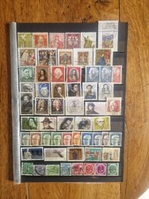 + de 50 Timbres Allemagne   lot K 30  )