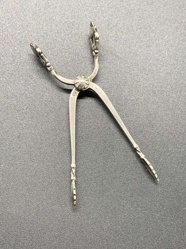 Ancienne pince sucre glaçon - ancienne,