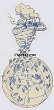 Autocollant stickers - stickers,