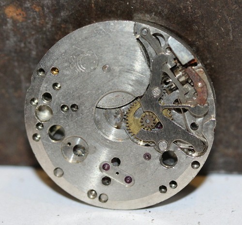 Mouvement montre mécanique - mouvement,
