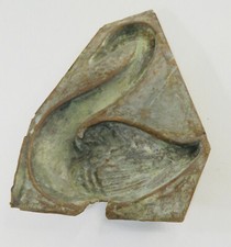 MOULE À CHOCOLAT ANCIEN 19°