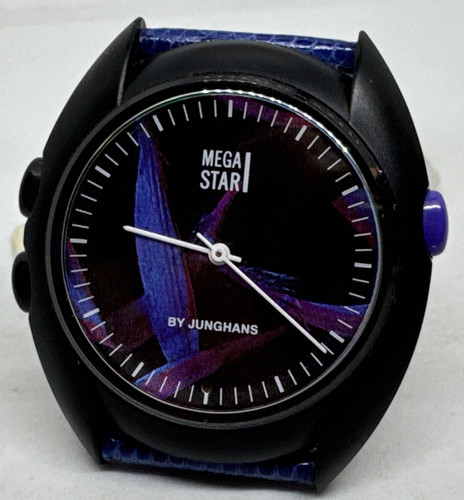 Junghans mega star - mega, montre