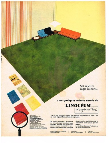 Publicite advertising 1962 - ,