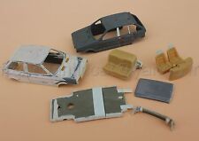 FN prototype voiture resine SEAT IBIZA 1/43 Heco modeles miniature 2 modeles