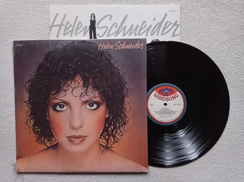 33t helen schneider so - lp,