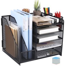 Organiseur de bureau maille