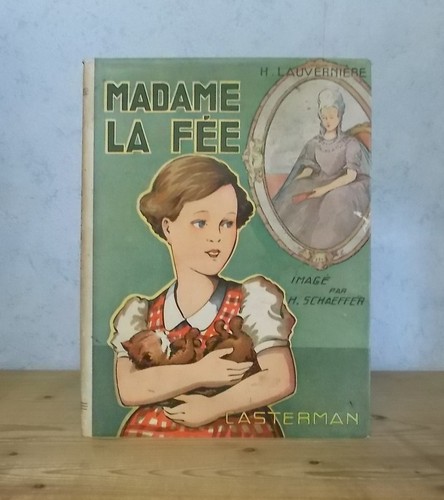 Enfantina madame fee - enfantina,