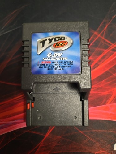 Tyco nicd battery - rc,
