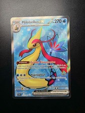 Carte Pokémon Milobellus EX