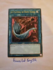 Carte Yu-Gi-Oh! Le Plumeau de dame harpie OP24-FR003 Ultimate Rare