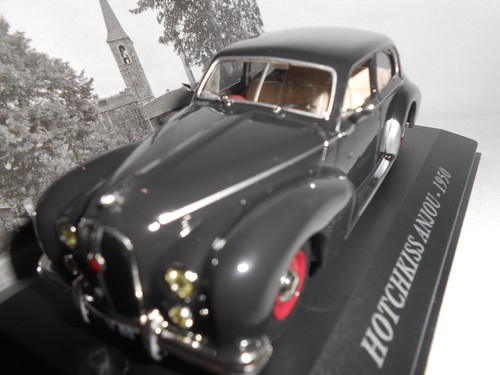 Hotckiss anjou 1950 - hotckiss,