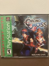 Chrono Cross PS1 - US