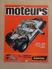 MOTEURS N°37 5-6/1963