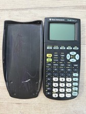 Calculatrice texas instruments - calculatrice,