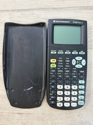 Calculatrice texas instruments - calculatrice,