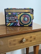 Ghetto Blaster Boombox  Radio