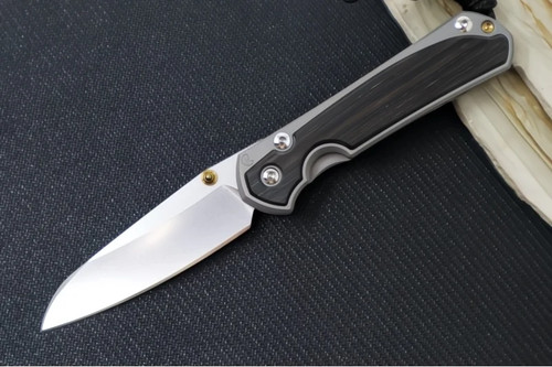 Chris reeve knives - reeve, small
