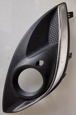 GRILLE OPEL CORSA D PARECHOC AVANT CHROME OPC AVANT ANTIBROUILLARD GM 13286025