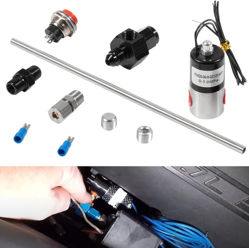 16030nos 4an line - purge, valve