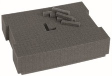 Flex Éponge Restschaum Insert