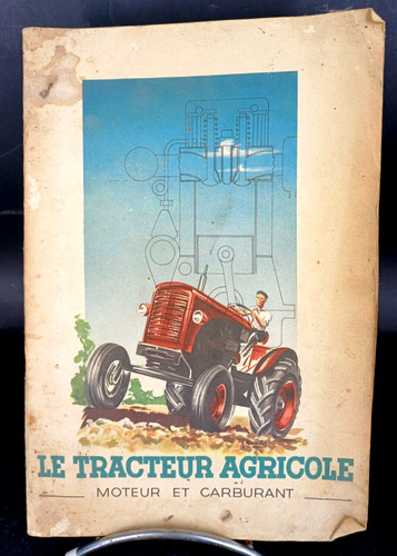 Brochure tracteur agricole - tracteur,