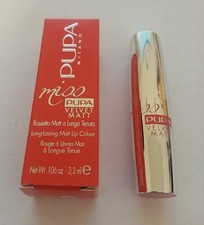 NEUF @@ PUPA Miss Pupa Velvet Matt - rouge à lèvres mat longue tenue  3,3ml