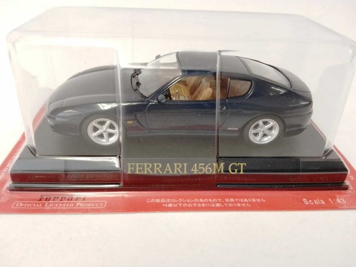 Altaya ferrari 456 1 - altaya, 1/43
