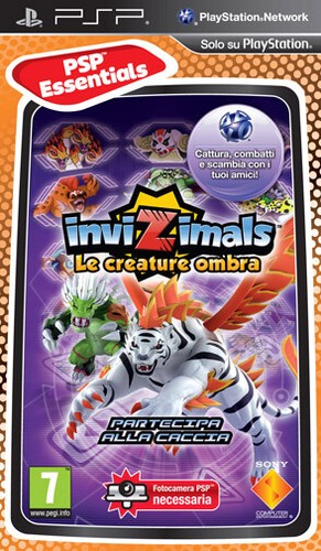 Essentiels invizimals les - essentiels,