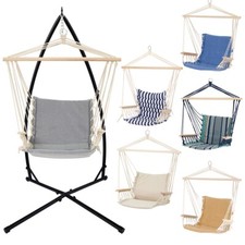 Hamac suspendu jardin - , avec