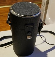 Vintage Telesar Black Leather