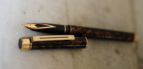 Stylo plume sheaffer targa - stylo,