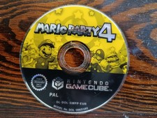 CD SEUL Mario Party 4 Nintendo