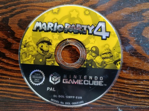 Seul mario party - seul, nintendo
