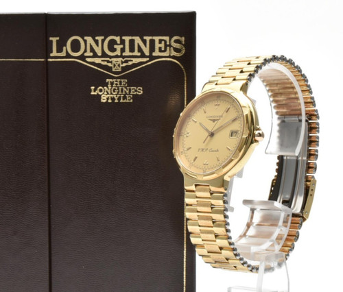 Montre homme vintage - , longines