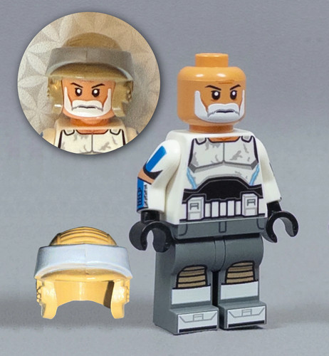 Custom old captain - custom,