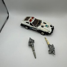 Vintage Transformers G1 Prowl