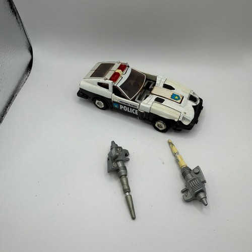 Vintage transformers prowl - transformers,