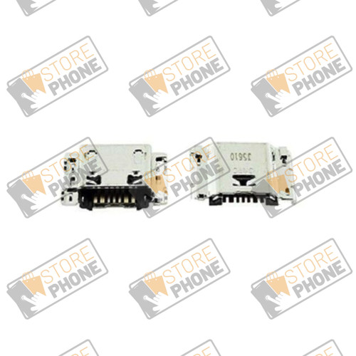 Connecteur charge souder - connecteur, à