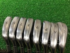 (MacGregor) Set de fers 8