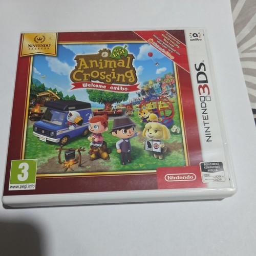 Jeu nintendo 3ds 2ds - nintendo, :animal