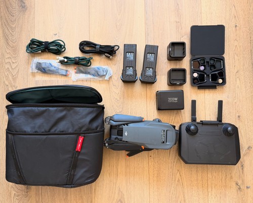 Dji mavic pro - pro, +