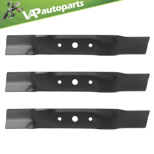 Deck blades for - 3x,